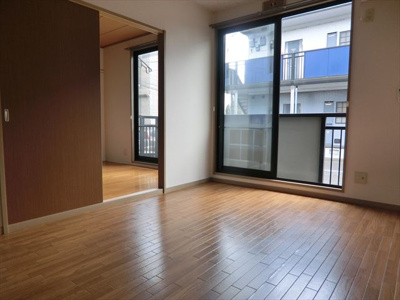 【洋室】 | サンライフ大山B