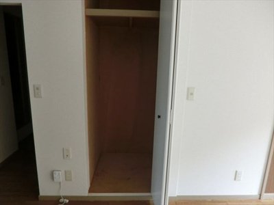 【収納】 | サンライフ大山B