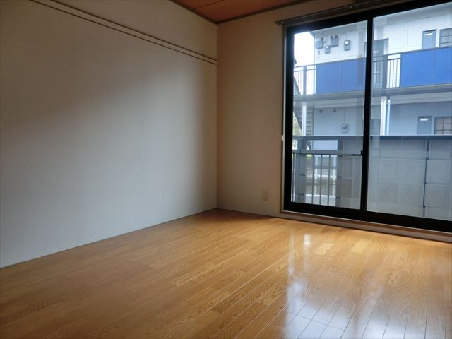 サンライフ大山Bの洋室