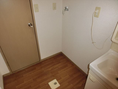 【内装】 | サンライフ大山B