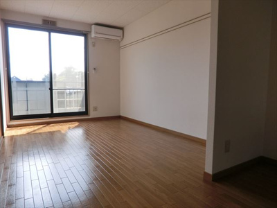 【居間・リビング】 | サンライフ大山B