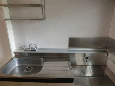 【キッチン】 | サンライフ大山B