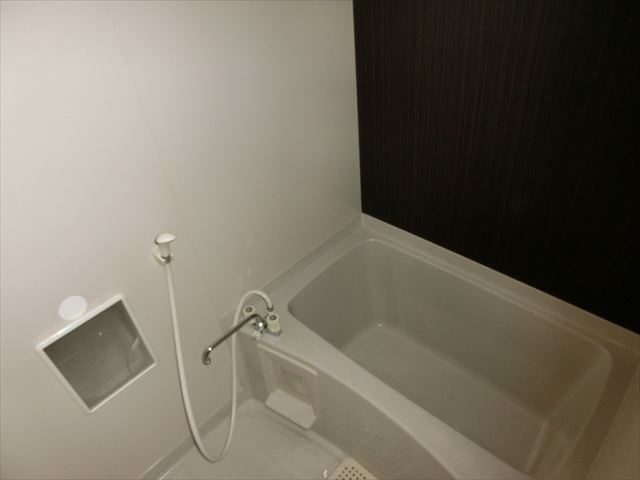 サンライフ大山Bの浴室