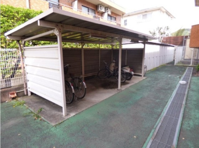 【その他共用部分】 | 第一ガーデンハイツ