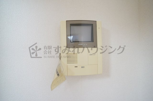 リバーサイドメゾン荒牧のセキュリティ|参考、同建物・反転間取りの号室