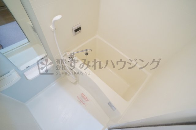 リバーサイドメゾン荒牧の浴室|参考、同建物・反転間取りの号室