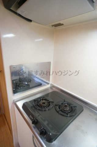 リバーサイドメゾン荒牧のキッチン|参考、同建物・反転間取りの号室