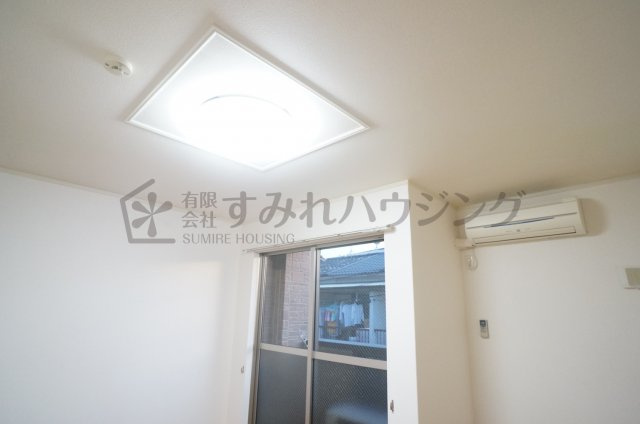 リバーサイドメゾン荒牧の設備|参考、同建物・反転間取りの号室