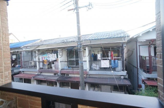 リバーサイドメゾン荒牧の展望|参考、同建物・反転間取りの号室