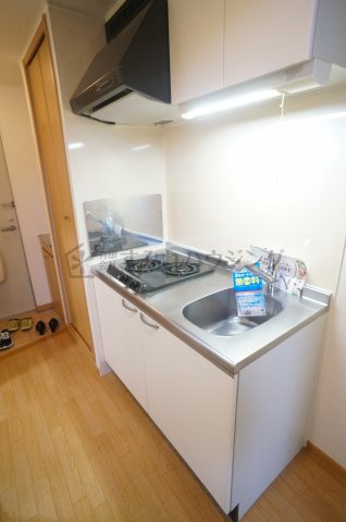 リバーサイドメゾン荒牧のキッチン|参考、同建物・反転間取りの号室