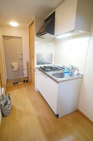 リバーサイドメゾン荒牧のキッチン|参考、同建物・反転間取りの号室