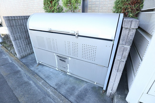 セゾントレビナのその他共用部分