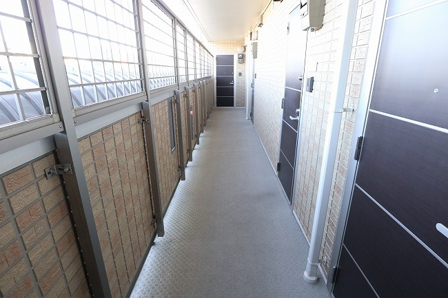 セゾントレビナのその他共用部分