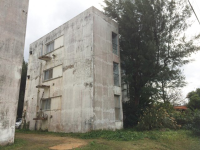 【外観】 | 希望ヶ丘マンションA105