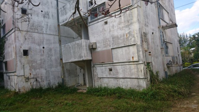 【外観パース】 | 希望ヶ丘マンションA105