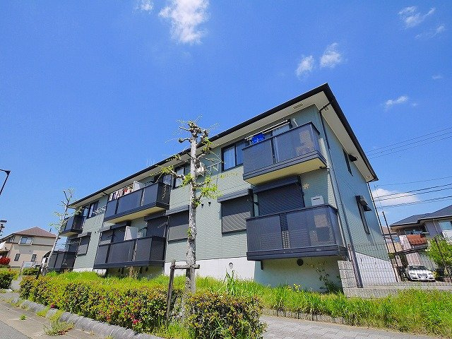 Villa FORESTの外観|きれいな外観です