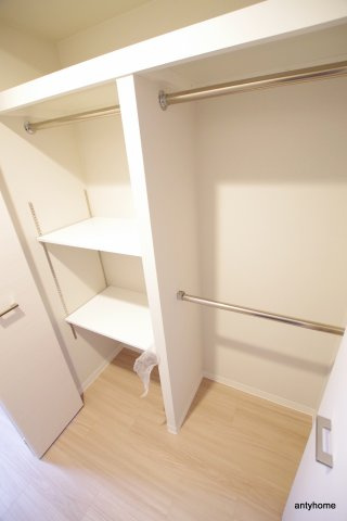 アーバネックス中崎町　仲介手数料無料の収納