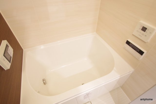 アーバネックス中崎町　仲介手数料無料の浴室