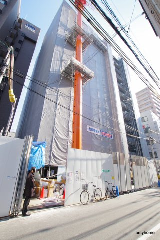 アーバネックス中崎町　仲介手数料無料の外観