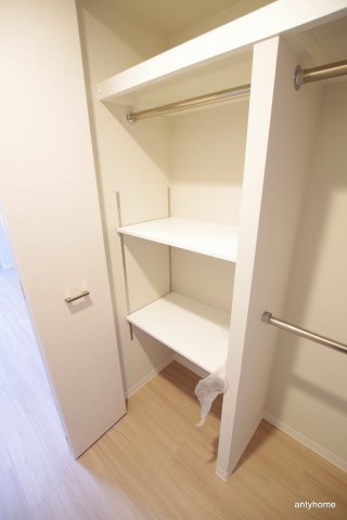 アーバネックス中崎町　仲介手数料無料の収納