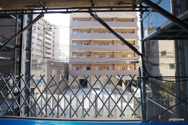 アーバネックス中崎町　仲介手数料無料の展望