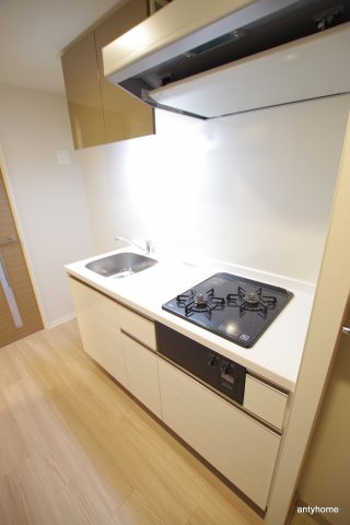 アーバネックス中崎町　仲介手数料無料のキッチン