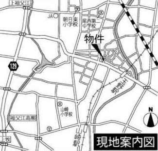 【地図】