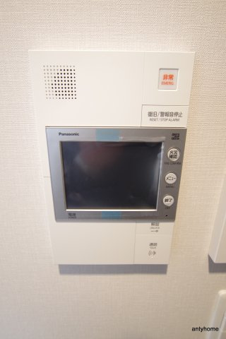 アーバネックス中崎町　仲介手数料無料のセキュリティ