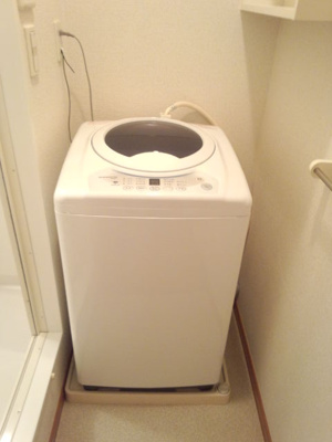 【展望】 | ＣＩＥＬ | 洗濯機も付きます！