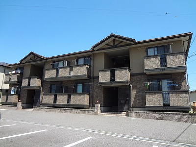 ファミールみなとの外観