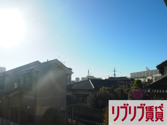リブリ・グランテージの展望