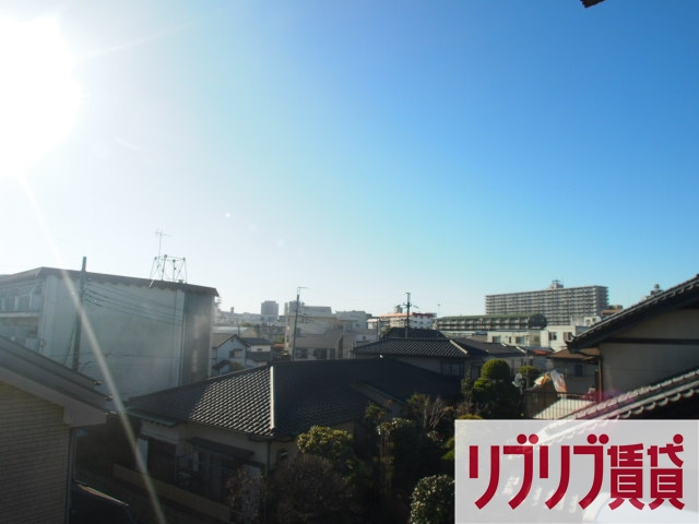 リブリ・グランテージの展望