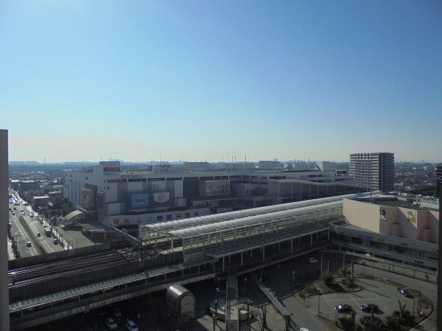 カムザ・スクエア八千代緑が丘タワーズ　１５階部分　八千代市緑が丘１丁目の展望