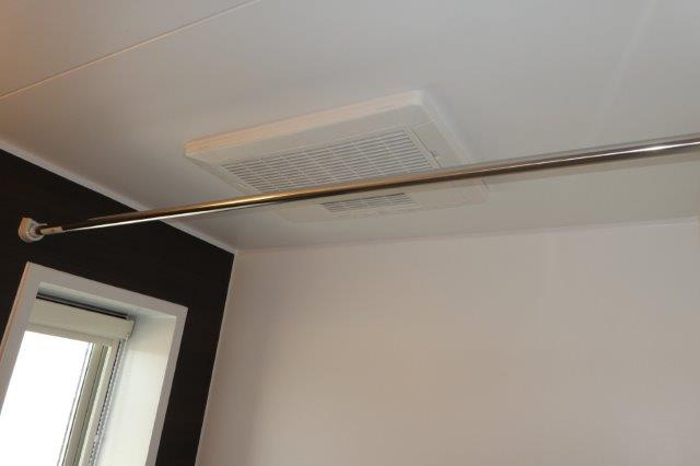 なでしこの浴室|浴室乾燥機