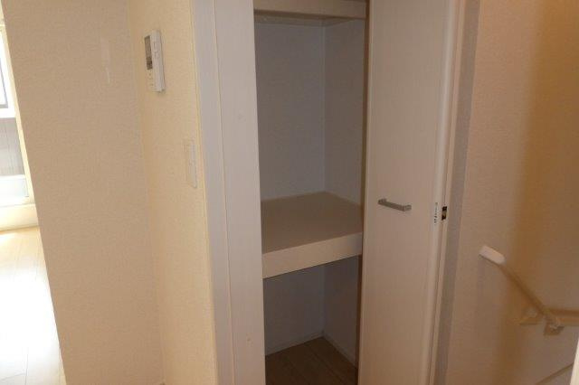 なでしこの収納