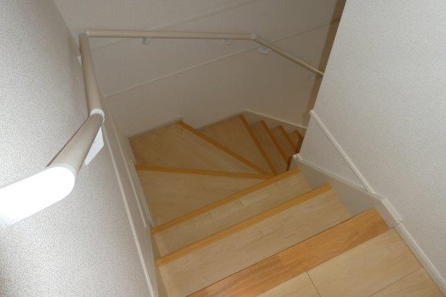 なでしこのその他|階段