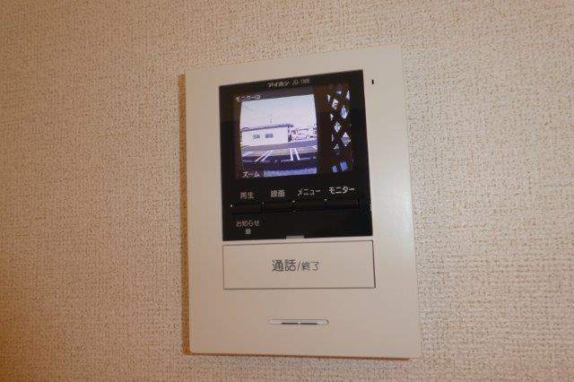 なでしこのセキュリティ|TVインターホン