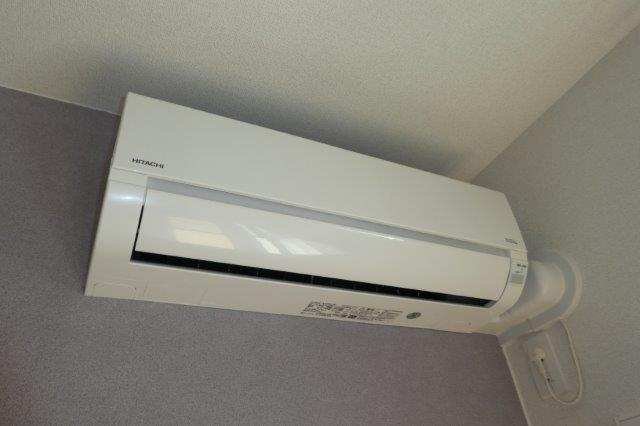 なでしこの設備|エアコン