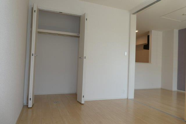 なでしこの洋室