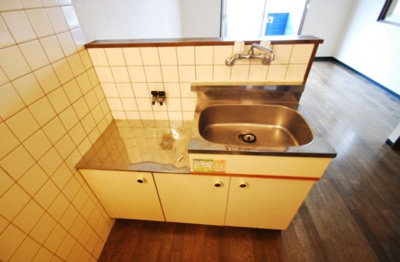 【キッチン】 | メゾン・ド・レーヴ