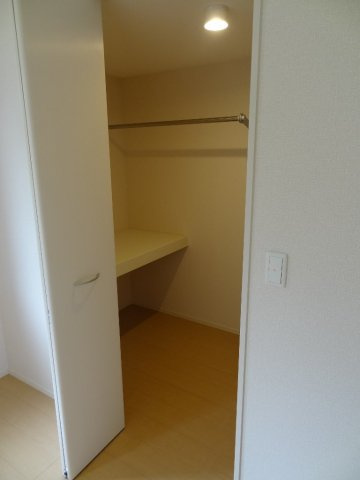 みつばち Ⅱの収納