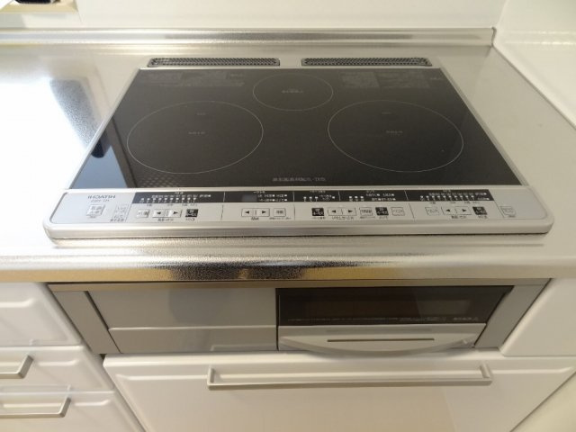 みつばち Ⅱのキッチン
