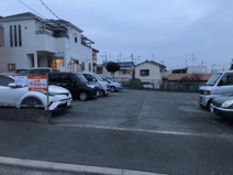 畑1丁目駐車場の画像
