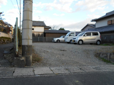 【外観】 | 畑　森上駐車場
