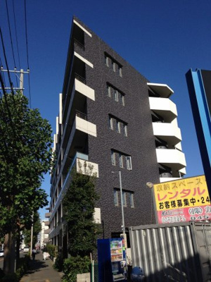 【外観】 | プレジール高津