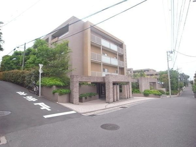 【外観】 | アルス日吉本町 | 3面バルコニー・南西角部屋！眺望良好です♪