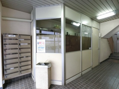 【その他共用部分】 | ライオンズマンション石川町