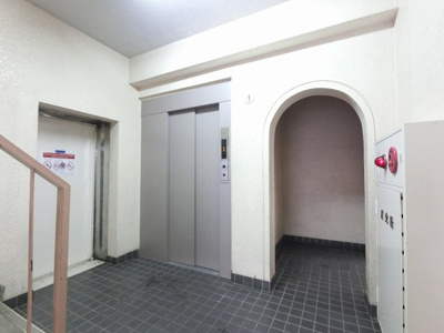 【その他共用部分】 | ライオンズマンション石川町 | エレベーター