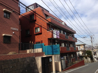 【外観】 | ライオンズマンション宮前平第６