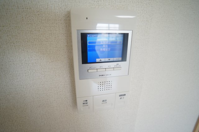 パークサイド宝塚のセキュリティ|参考、同建物・反転間取りの号室